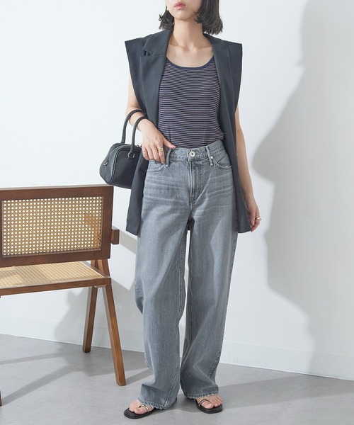 upper hights THE NIECE グレー 24 upper hights（アッパーハイツ）｜THE NIECE MID-RISE LONG