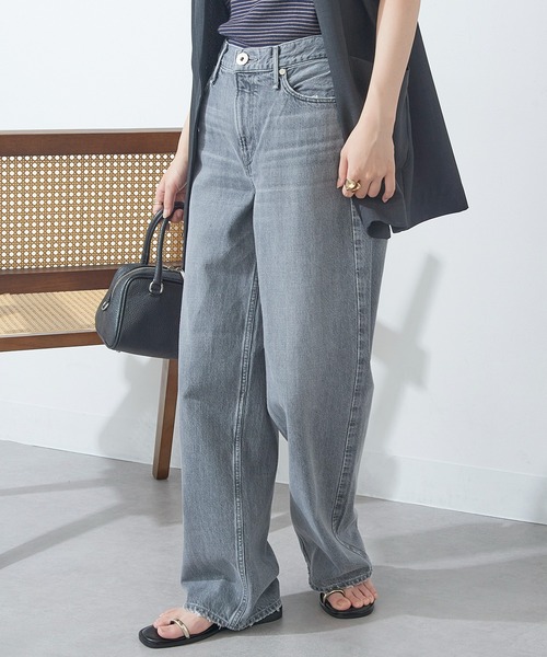 upperhights ジーンズ デニム デニムパンツ 「upper hights」THE