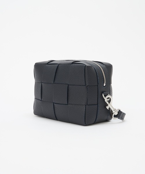 【24時間以内可】イアクッチ　ベルタ　XS ブラック　ショルダーバック IACUCCI ショルダーバッグ バッグ ベルタXS CERVO レディース