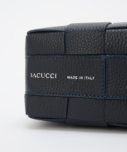 IACUCCI ショルダーバッグ バッグ ベルタ XXS CERVO レディース