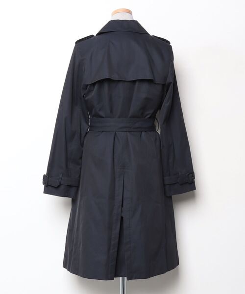 MACKINTOSH トレンチコート ネイビー 40 MACKINTOSH PHILOSOPHY 「MACKINTOSH PHILOSOPHY」 トレンチ