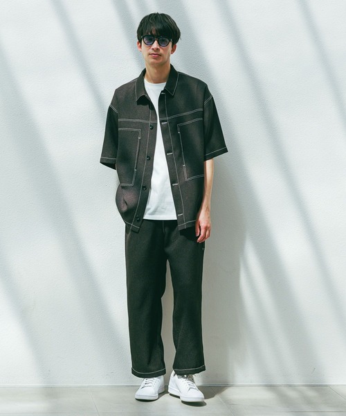 tシャツ ノースリーブカットソー / 283532 メンズ レディース | LAKOLE | 03