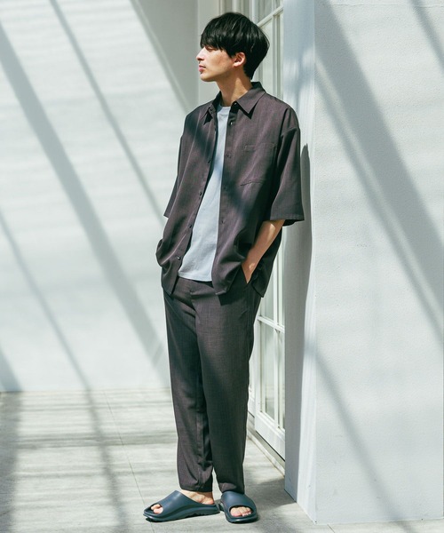 tシャツ ノースリーブカットソー / 283532 メンズ レディース | LAKOLE | 06