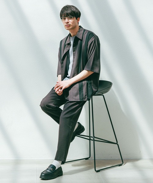 tシャツ ノースリーブカットソー / 283532 メンズ レディース | LAKOLE | 07