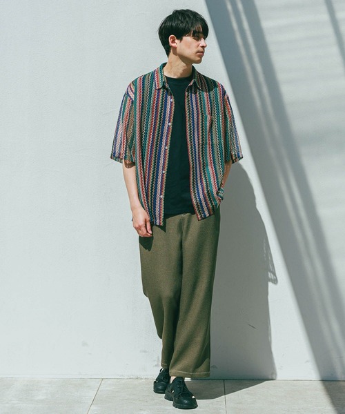 tシャツ ノースリーブカットソー / 283532 メンズ レディース | LAKOLE | 05