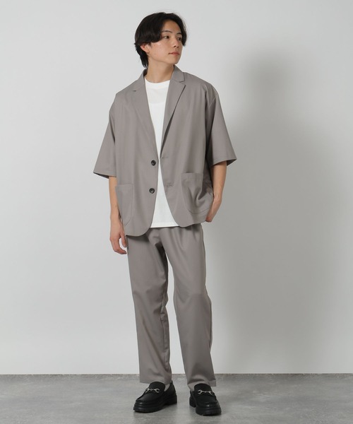 tシャツ ノースリーブカットソー / 283532 メンズ レディース | LAKOLE | 09