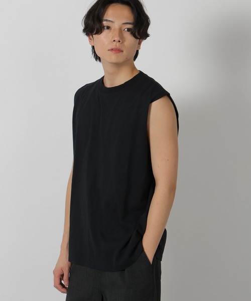 tシャツ ノースリーブカットソー / 283532 メンズ レディース | LAKOLE | 12