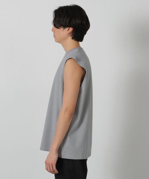 tシャツ ノースリーブカットソー / 283532 メンズ レディース | LAKOLE | 16