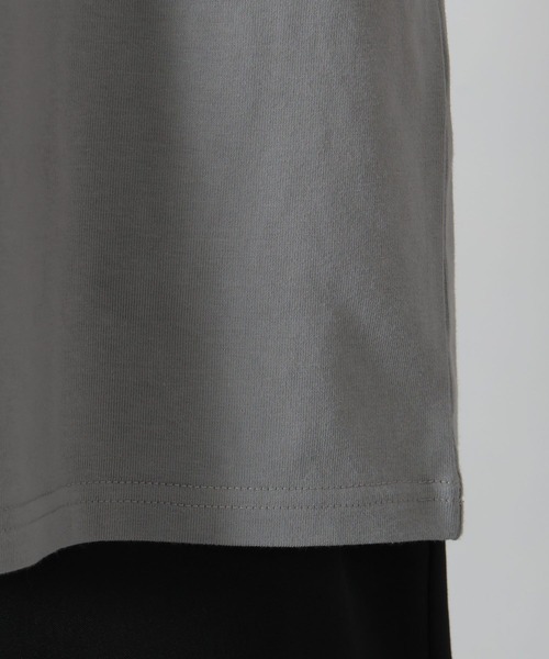 tシャツ ノースリーブカットソー / 283532 メンズ レディース | LAKOLE | 20