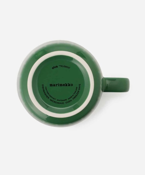 marimekko（マリメッコ） タンブラー Tiiliskivi / mug 4 dl