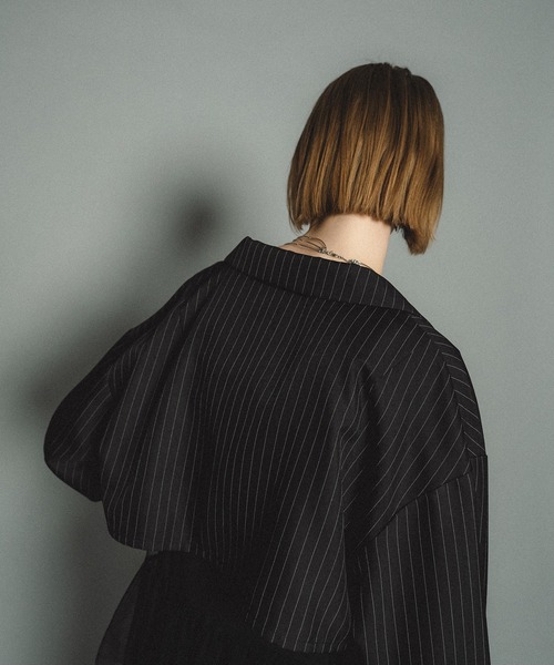 et.UNiVER ドレス Frourish blouse setup dress : ZOZOTOWN Yahoo!店