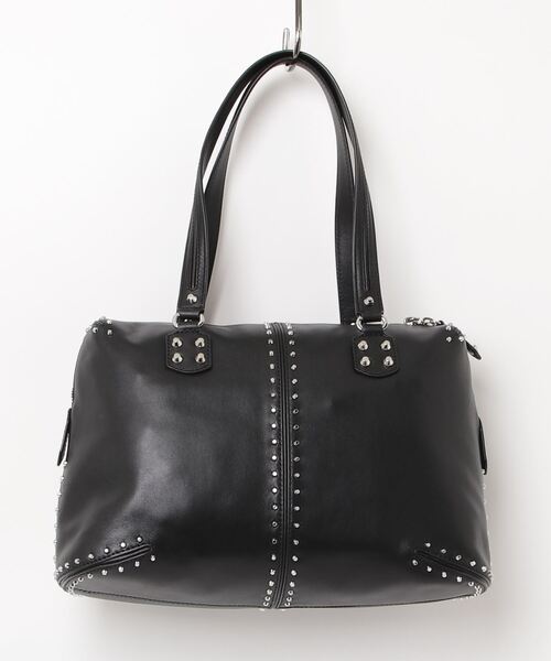 MICHAEL KORS ASTOR ラージ 30S3SATE3L トートバッグ MICHAEL KORS トートバッグ Astor Large Studded Leather Tote