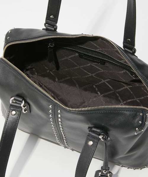 MICHAEL KORS ASTOR ラージ 30S3SATE3L トートバッグ MICHAEL KORS トートバッグ Astor Large Studded Leather Tote
