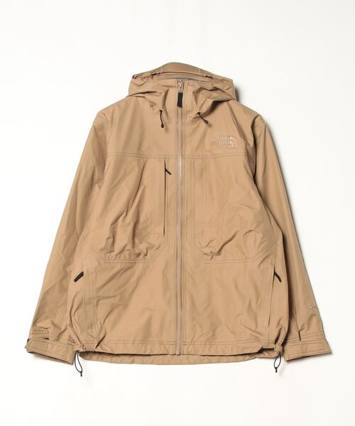 THE NORTH FACE ベージュ ナイロンジャケット L THE NORTH FACE 「THE FACE」 ナイロンブルゾン L ベージュ