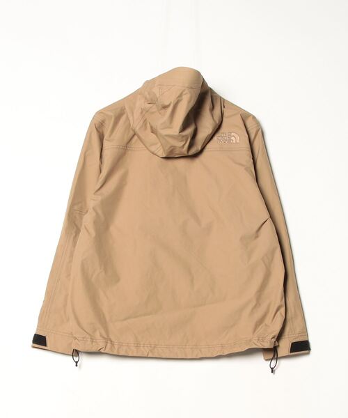 THE NORTH FACE 「THE FACE」 ナイロンブルゾン L ベージュ