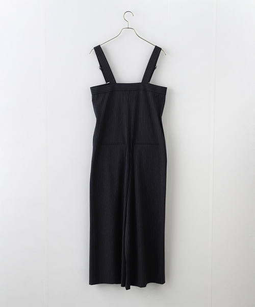 1er Arrondissement /TRストレッチサロペット 1er Arrondissement｜TRストレッチサロペット | Rakuten Fashion