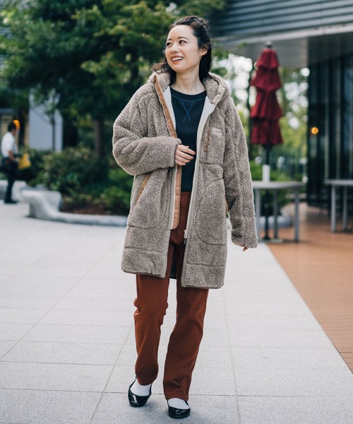 「KRIFF MAYER Lady's Collection」 コート MEDIUM ベージュ レディース_画像4
