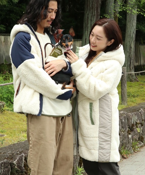 「KRIFF MAYER Lady's Collection」 コート MEDIUM ベージュ レディース_画像5