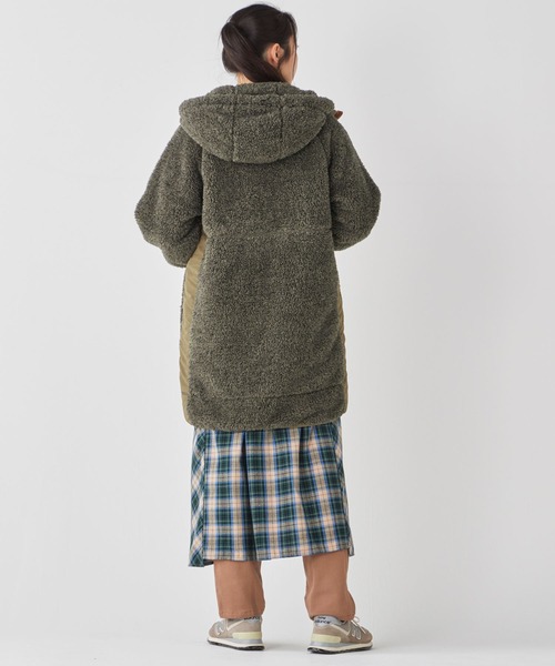 「KRIFF MAYER Lady's Collection」 コート MEDIUM ベージュ レディース_画像7