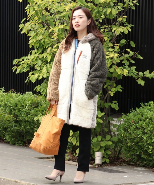 「KRIFF MAYER Lady's Collection」 コート MEDIUM ベージュ レディース_画像8