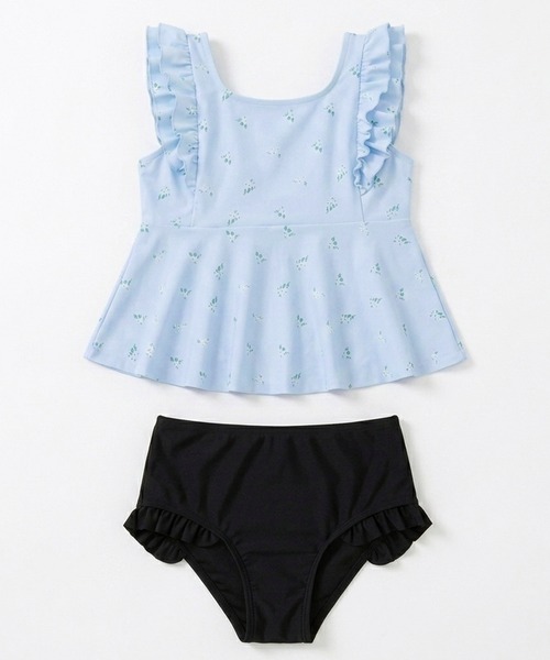TeddyShop（テディショップ） 水着 「 ニコプチ 夏号掲載」キッズ水着