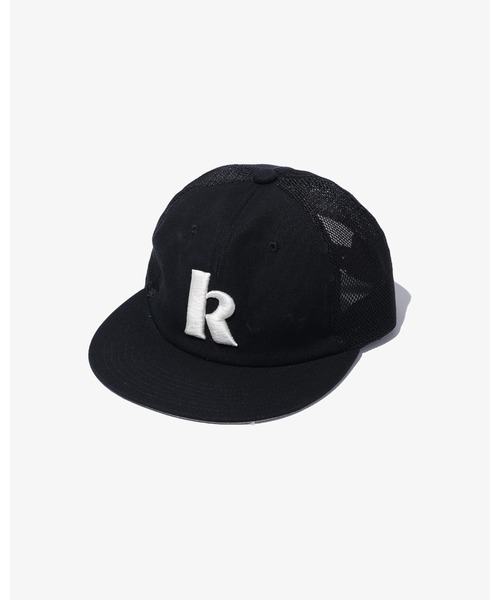 帽子 KEIJU Cash. MESH CAP Kandytown keiju family firstメッシュキャップ - メルカリ