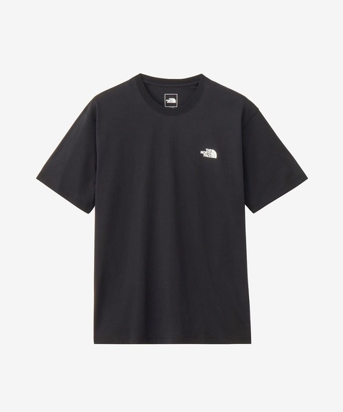THE NORTH FACE tシャツ FACE FD Globe Grid Cotton T-shirts