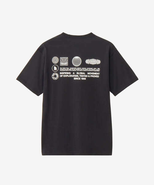 【THE NORTH FACE】Earth Oversize T-Shirt おすすめTシャツ おすすめTシャツ】The North Face Earth Oversize T-Shirt
