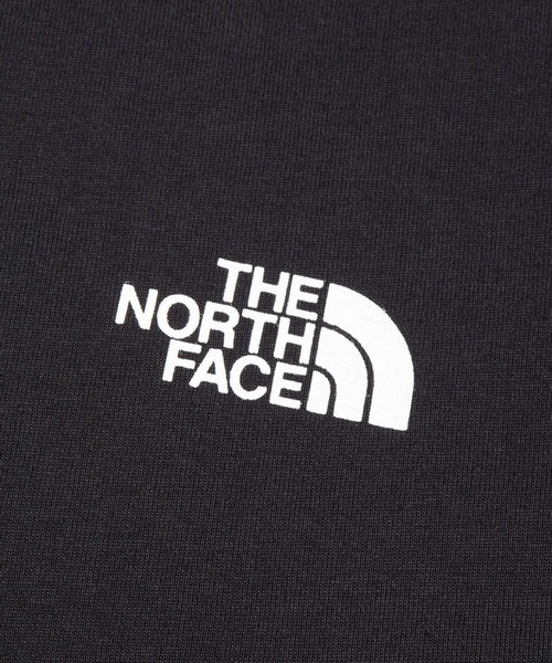 THE NORTH FACE tシャツ FACE FD Globe Grid Cotton T-shirts