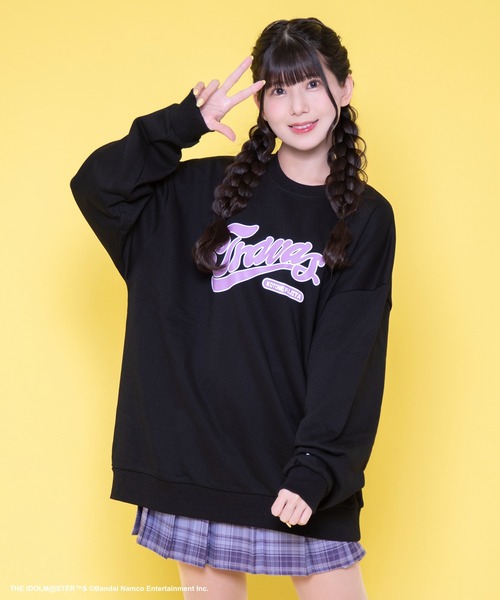 TORAVAS TOKYO スウェット TRAVAS TOKYO トレーナー スウェット 「TRAVAS TOKYO/トラバス