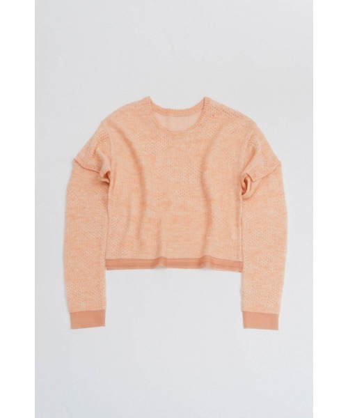 トップス Knuth Marf ladylike knit TOPS | tagged 