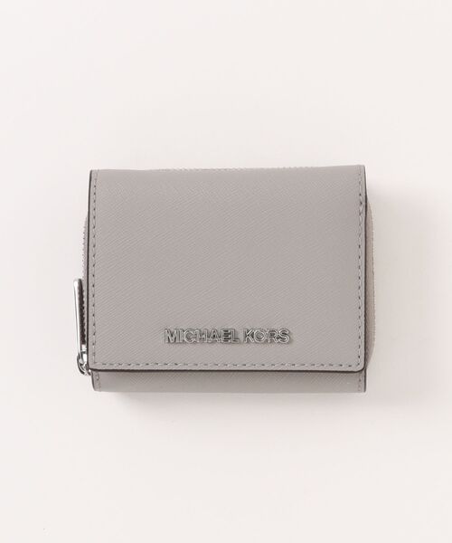 MICHAEL MICHAEL KORS 　スモール　ウォレット　財布 MICHAEL KORS 財布 JET SET TRAVEL ミッド ジップウォレット