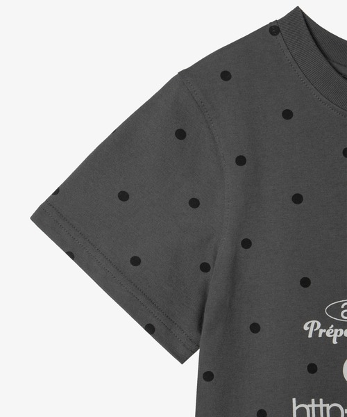 aeae tシャツ WEB LOGO DOT CROP T-SHIRTS レディース メンズ