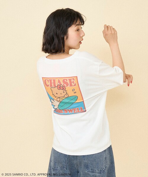 sanrio サンリオ GENTE Hawaii サーフィン 限定 ハイビスカス 2004年 サンリオ 日焼けキティ ぬいぐるみ ハイビスカスキティ
