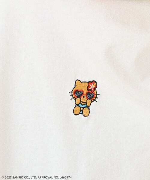 FREAK'S STORE tシャツ SANRIO/サンリオ SANRIO 'HELLO KITTY
