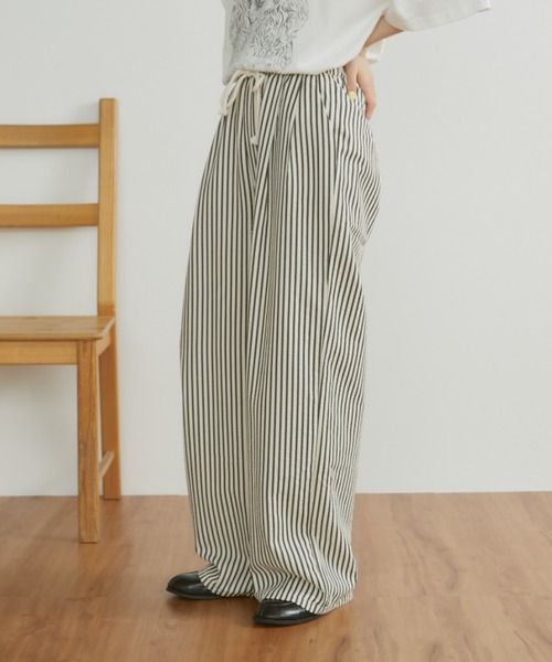 JOURNAL STANDARD パンツ エンブロイダリーパッチワークパンツ