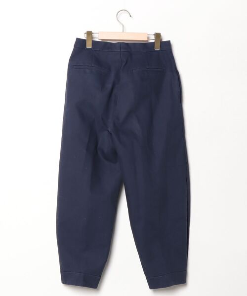 「Drawer」 チノパンツ 38 ネイビー レディース