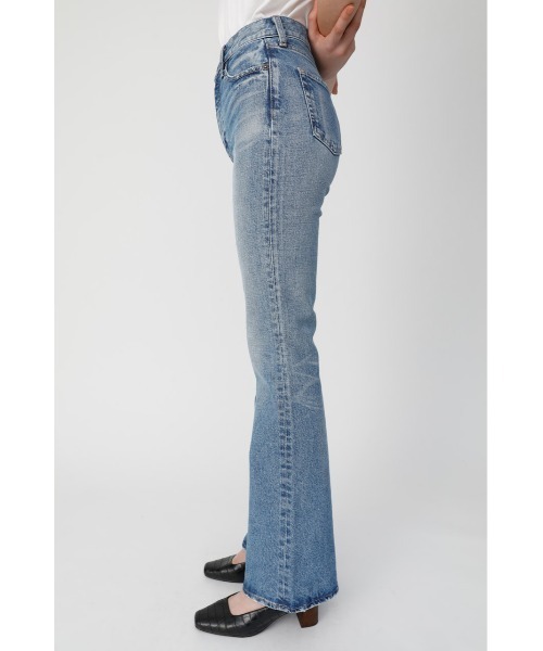 MOUSSY ジーンズ デニム デニムパンツ MVS FLARE(L