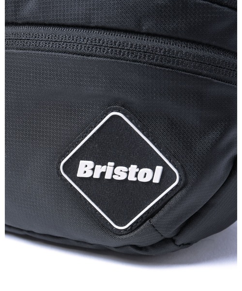 F.C.Real Bristol（エフシーレアルブリストル） ウエストポーチ TOUR