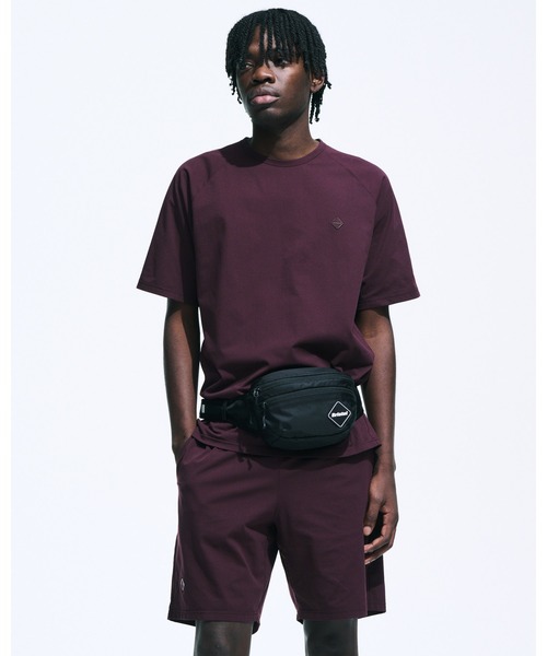FCRB SOPH TOUR WAIST BAG ウェストバッグ 新品 F.C.Real Bristol（エフシーレアルブリストル） ウエストポーチ TOUR