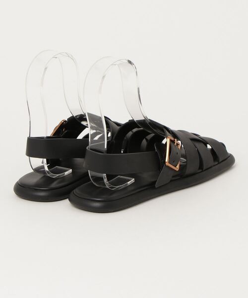 Charles&Keith サンダル CHARLES & KEITH ビーズドストラップ スポーツサンダル 【再入荷