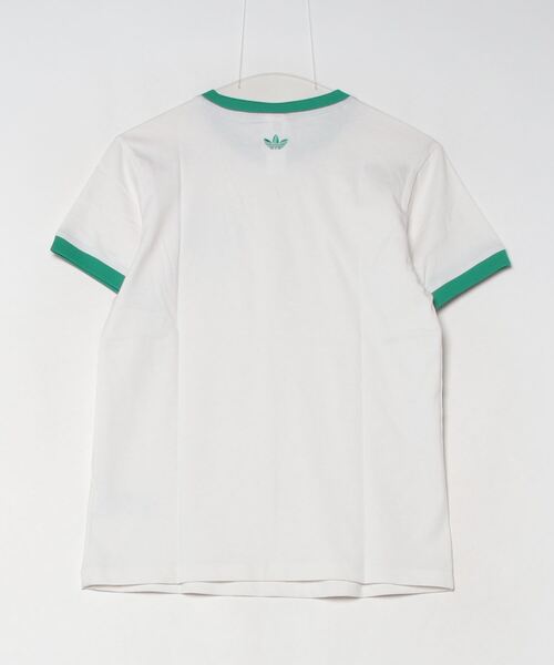 tシャツ レトロ テニス レギュラー 半袖Tシャツ / アディダスオリジナルス adidas Originals レディース | adidas | 06