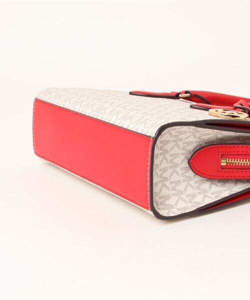 MICHAEL KORS 「MICHAEL KORS」 2WAYバッグ FREE レッド系その他