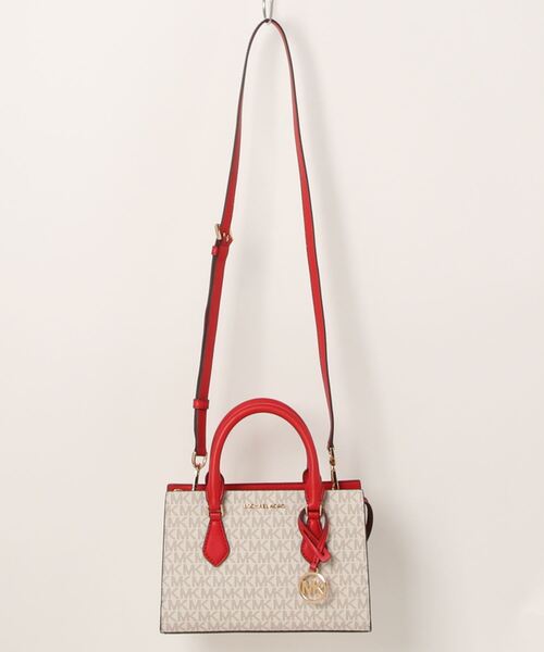 MICHAEL KORS 「MICHAEL KORS」 2WAYバッグ FREE レッド系その他