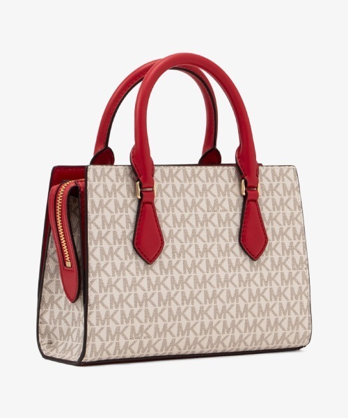 MICHAELKORS 2way バッグ ワインレッド ブラウン 保存袋 MICHAEL KORS 「MICHAEL KORS」 2WAYバッグ FREE レッド系その他