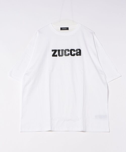 tシャツ レザーロゴT / (O) レディース