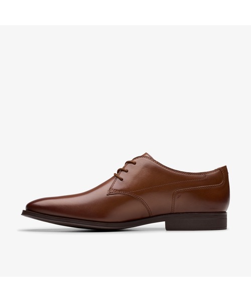 Clarks（クラークス） ビジネスシューズ Paulton Lace / ポールトン
