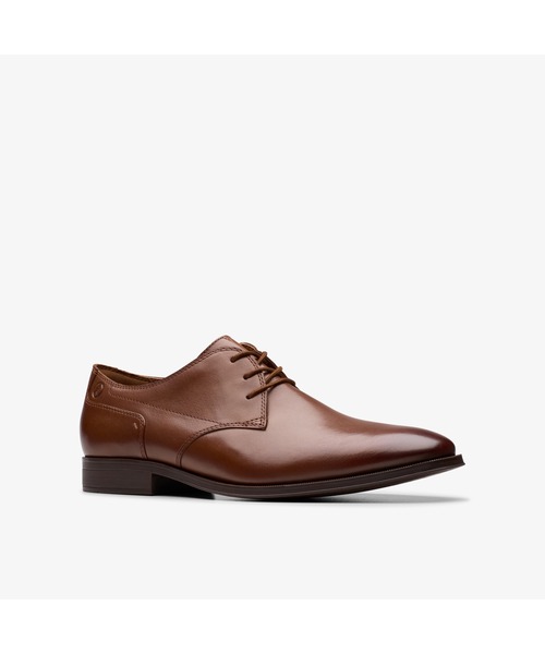 Clarks（クラークス） 革靴 ビジネスシューズ Paulton Lace / ポール
