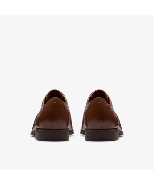 Clarks（クラークス） 革靴 ビジネスシューズ Paulton Lace / ポール