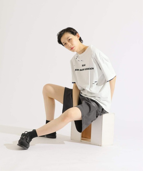 パンツ 「追加」「Paris Saint-Germain / パリ・サン＝ジェルマン」 JP